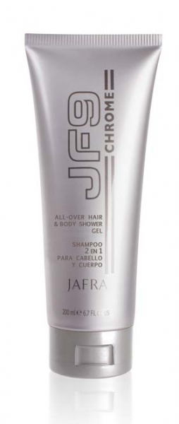 All-Over Duschgel für Körper und Haare
