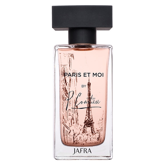 Jafra Paris et moi Eau de Parfum