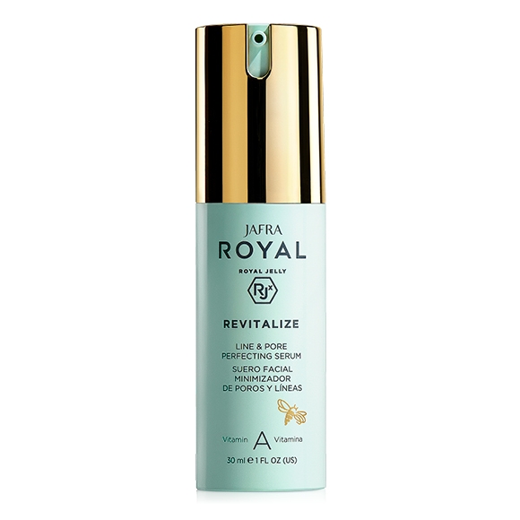 JAFRA Fältchen- und Porenverfeinerndes Serum