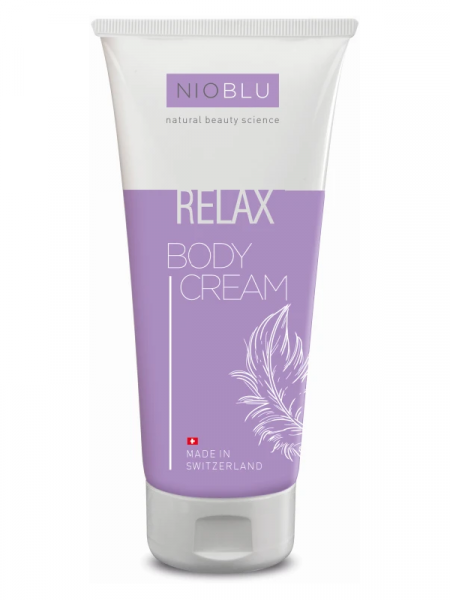Nioblu Relax Körpercreme