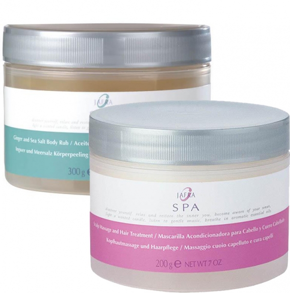 SPA Set (2 Produkte)