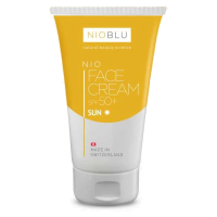 Nio Sonnencreme für das Gesicht SPF 50+