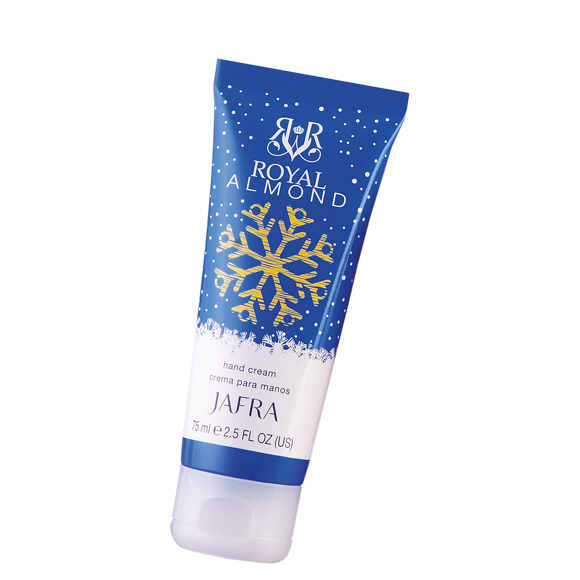 Jafra Royal Almond Handcreme