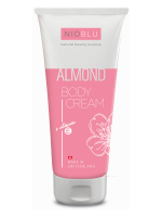 Nioblu Almond Körpercreme