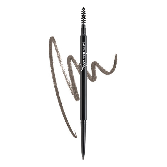 Mikro-Augenbrauenstift - Cool Soft Black