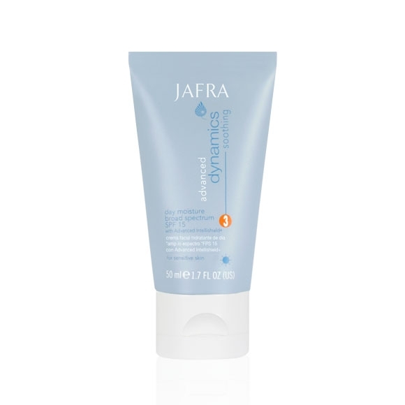 Milde feuchtigkeitsspendende Tagescreme SPF 15