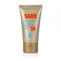 Jafra Intensiver Sonnenschutz für das Gesicht SPF 50 ölfrei