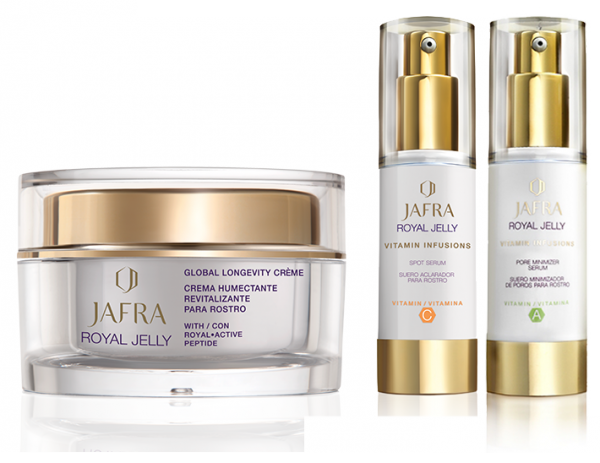 Royal Jelly Ritual Set 2