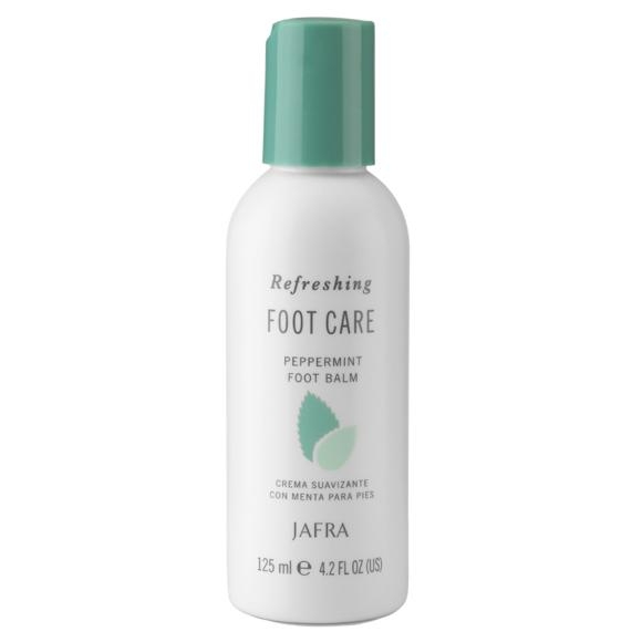 Fußbalsam mit Pfefferminz