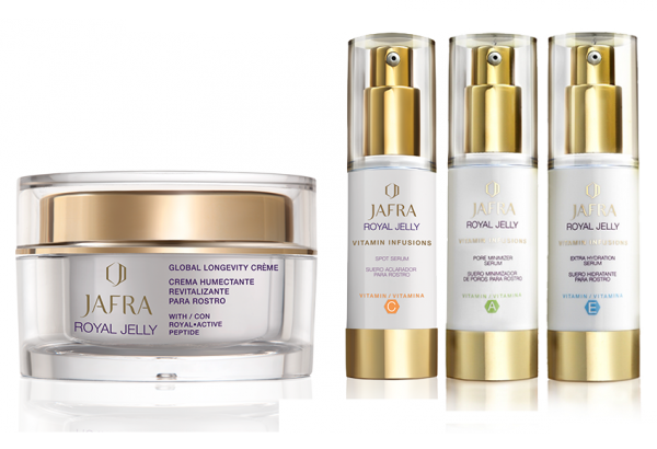 Royal Jelly Ritual Set 2