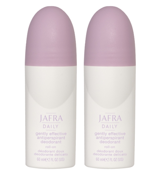 Anti-Perspirant Deodorant Roll-on DUO (2 Stück)