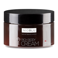 Nioblu Pflegende Massage-Körpercreme