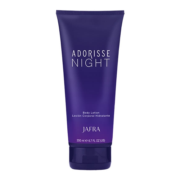 Jafra Adorisse Night Körperlotion