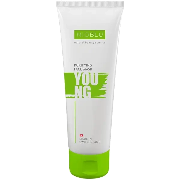 Nioblu Klärende Gesichtsmaske