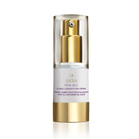 Royal Jelly Vitalisierende Augenpflege