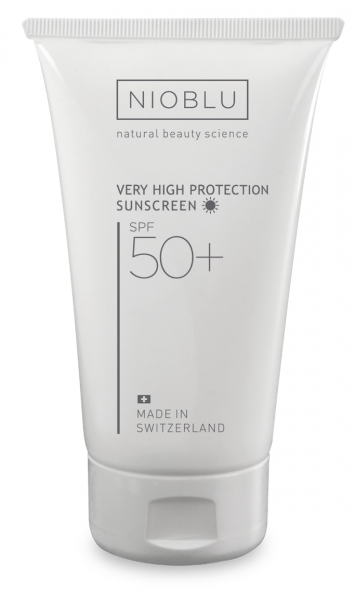 Nio Sonnencreme SPF 50+