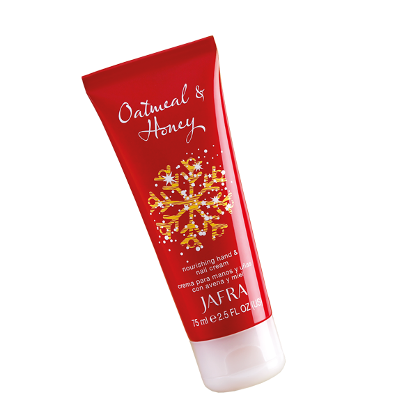 Jafra Handcreme Hafer & Honig