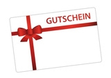 Gutschein - Wert 25 Euro