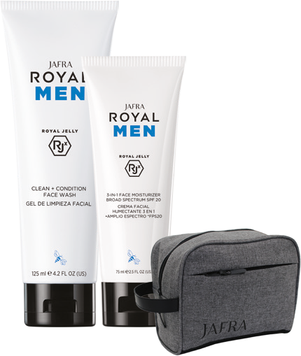 Jafra Men Set