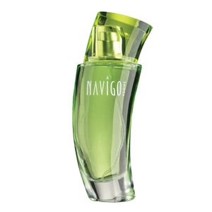 Jafra Navigo Femme EdT