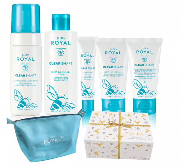 Clear Smart Set