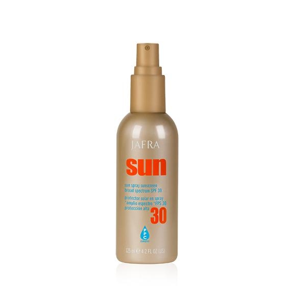 Sonnenschutzspray für Gesicht und Körper SPF 30
