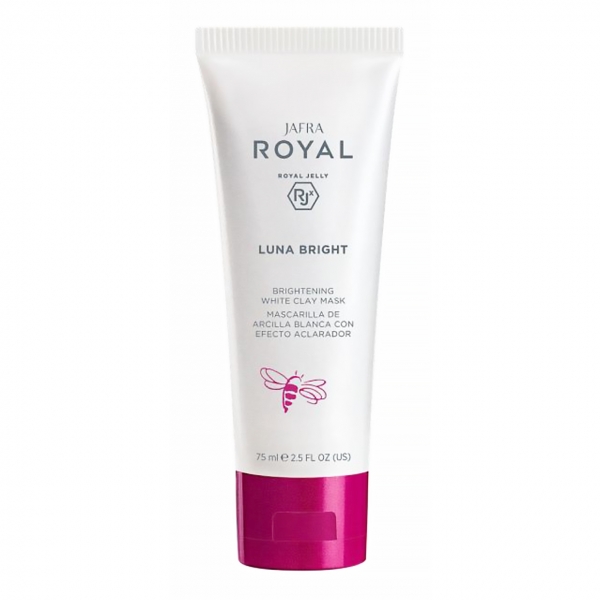 JAFRA ROYAL Luna Bright Tonerdenmaske