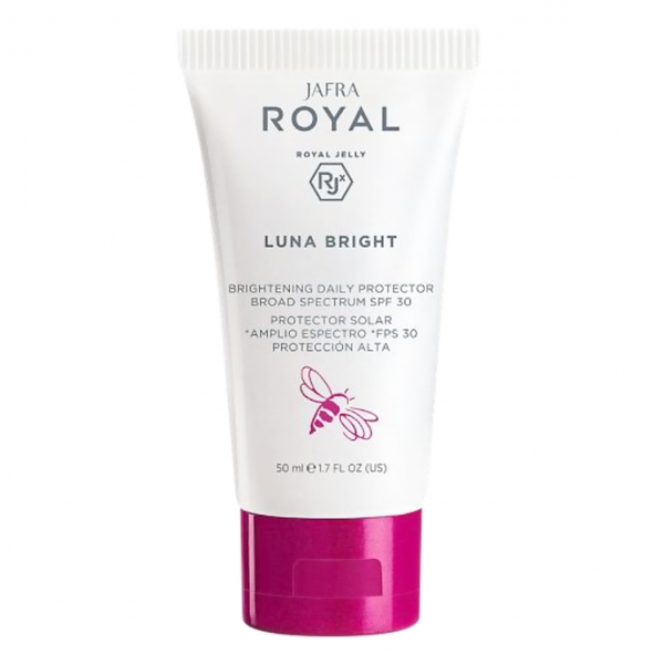 JAFRA ROYAL Luna Bright Sonnenschutzcreme SPF 30