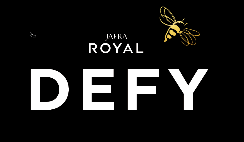 Jafra Royal DEFY