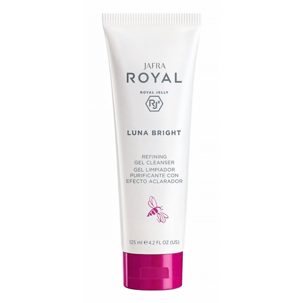 JAFRA ROYAL Luna Bright Hautverfeinerndes Reinigungsgel