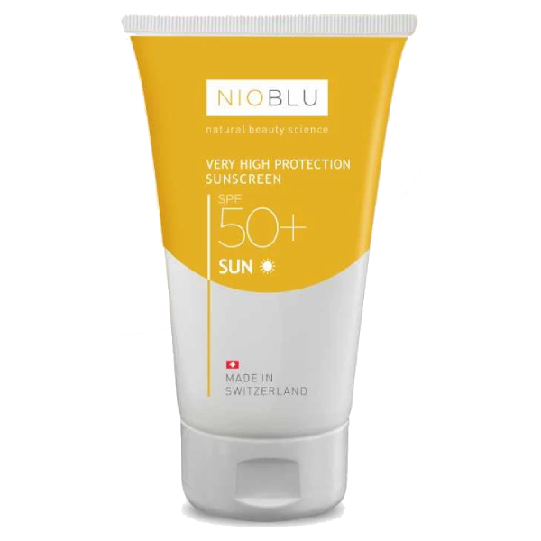 Nio Sonnencreme SPF 50+
