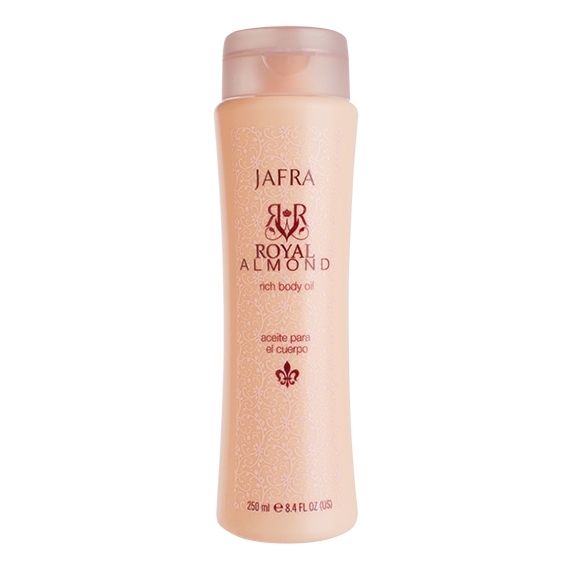 Royal Almond Körperöl mit Vitamin E