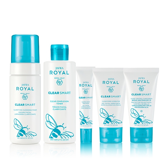 Jafra Clear Smart Set