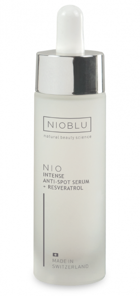 Nioblu Intensives Anti-Pigmentflecken Serum