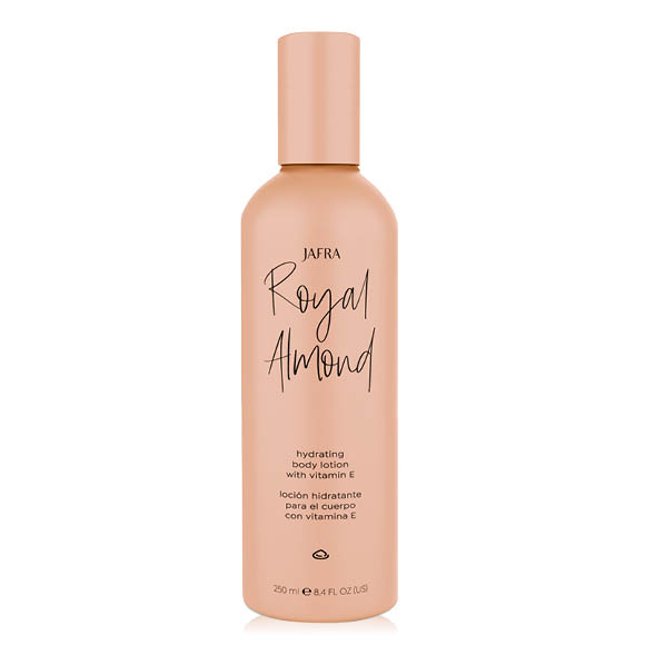 Royal Almond Körperlotion mit Vitamin E