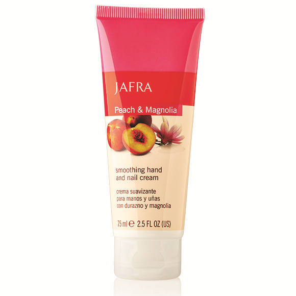 Jafra Pfirsich & Magnolie Handcreme