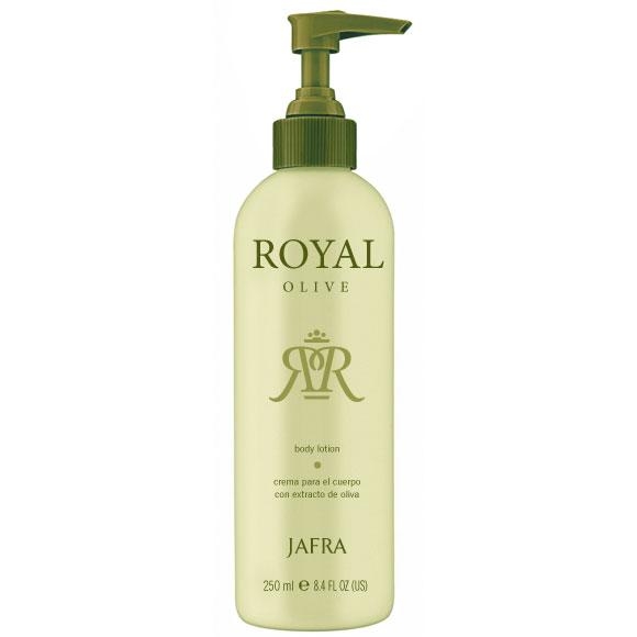 Jafra Royal Olive Körperlotion
