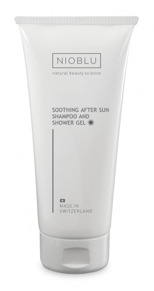 Nioblu Aftersun Duschgel & Shampoo