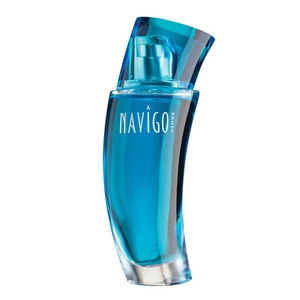 Jafra Navigo Homme EdT