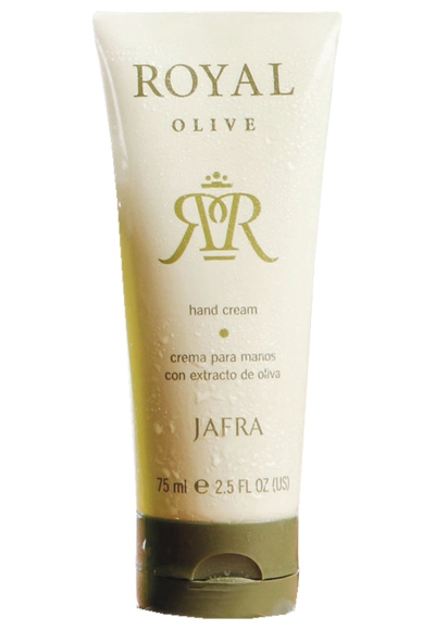 Royal Olive Handcreme