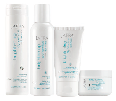 Jafra Brightening Basic Set
