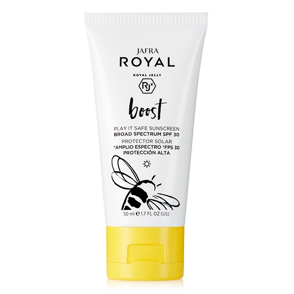 Jafra Sonnenschutzcreme SPF 30