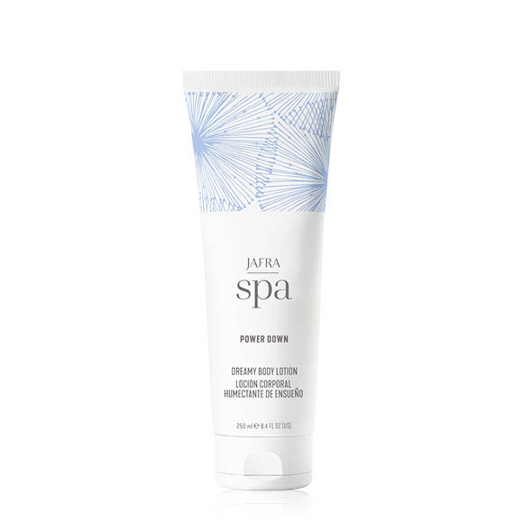 Jafra SPA - Power Down - Körperlotion