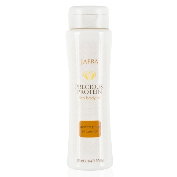 Jafra Protein Reichhaltiges Körperöl