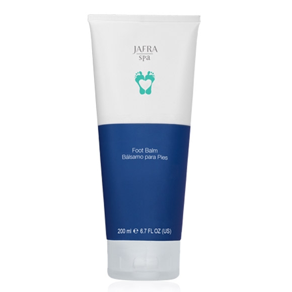Jafra Fußbalsam mit Pfefferminz