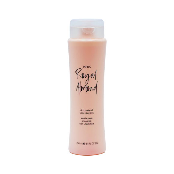 Jafra Royal Almond Körperöl mit Vitamin E
