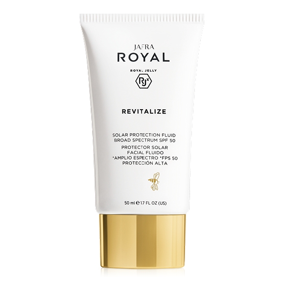 JAFRA Sonnenschutz Fluid SPF 50