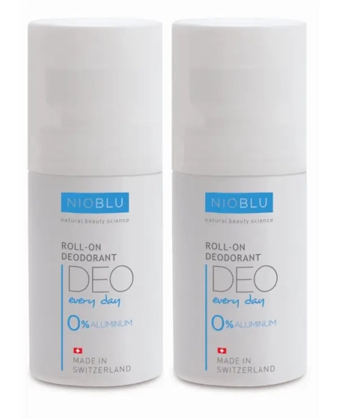 2er Set Nioblu-Deoroller 0 Aluminium