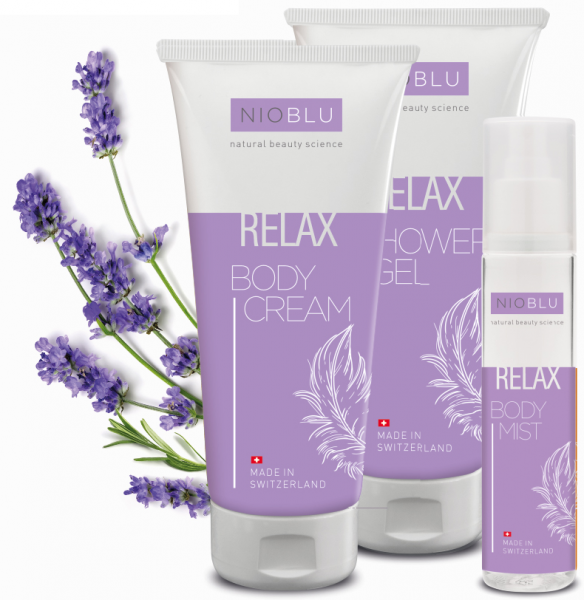 Nioblu Relax Set