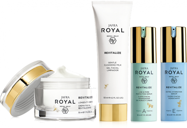 Jafra Revitalize Basis Set